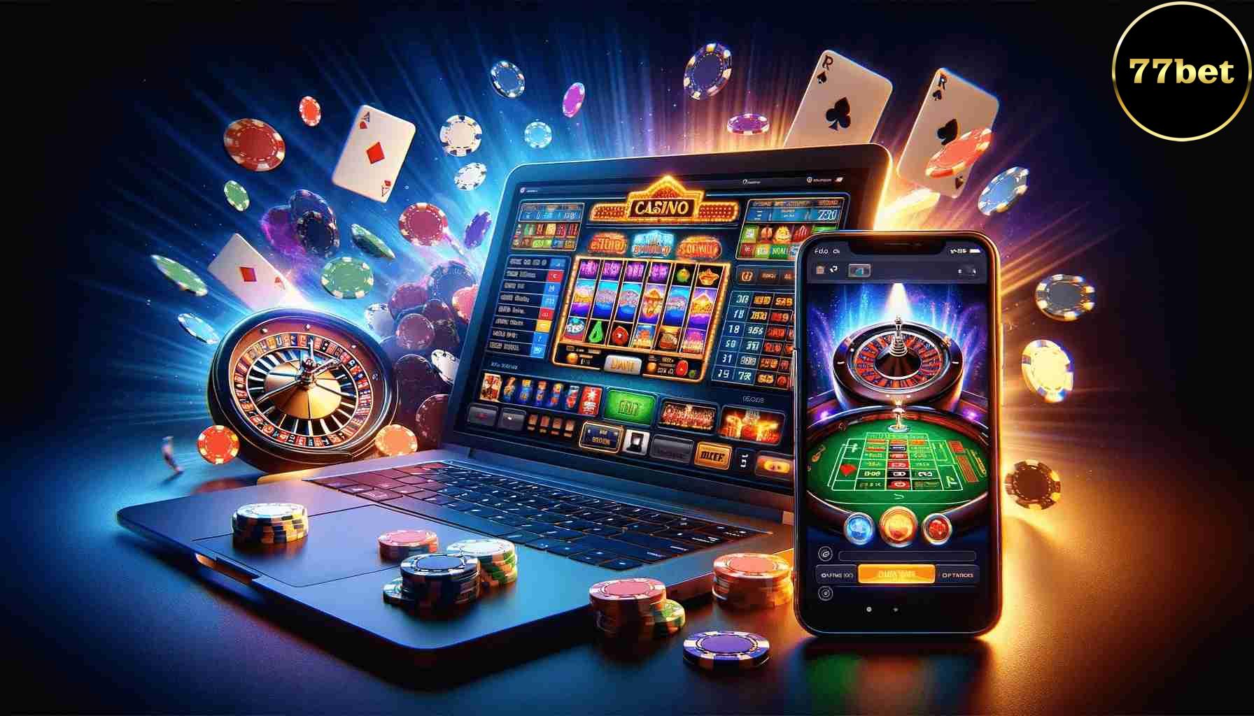 Đăng ký 77bet