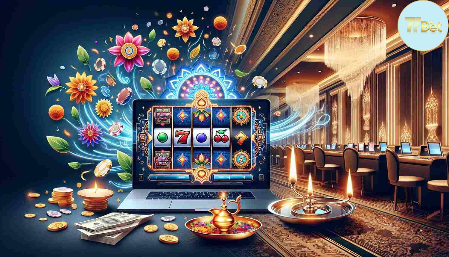 Giới thiệu tổng quan về 77bet